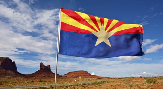 Statehood Day in Arizona