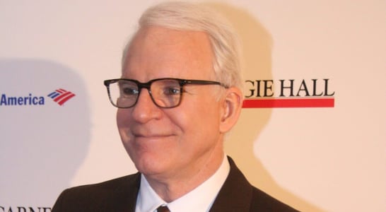 Steve Martin