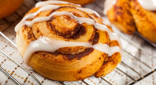 National Sticky Bun Day