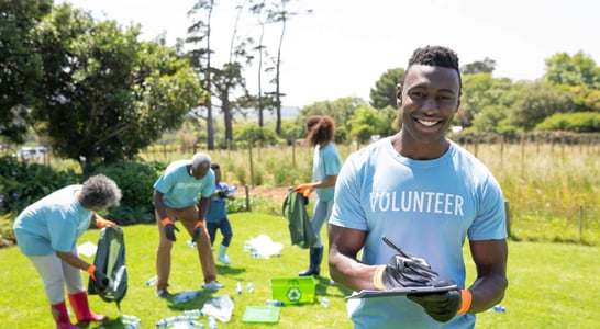 National Student Volunteer Day