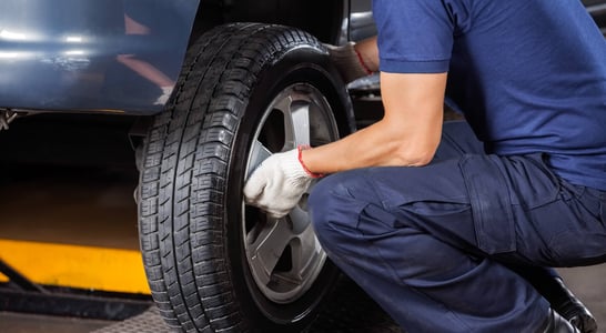 Summer Tire Changeover Month