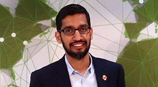 Sundar Pichai