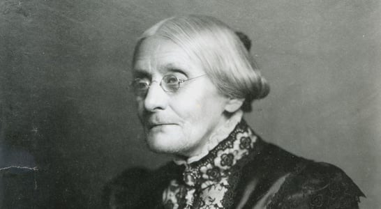 Susan B. Anthony Day