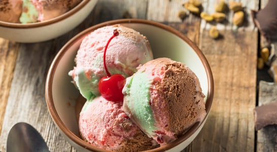 National Spumoni Day