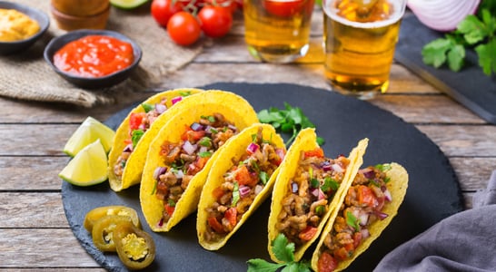 National Crunchy Taco Day