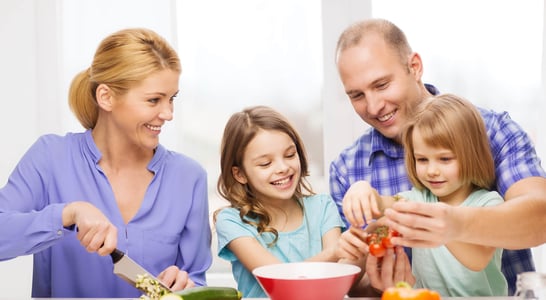 National Take Your Parents To Lunch Day