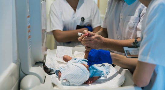 National Neonatal Nurses Week 