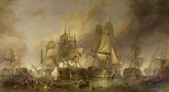 Trafalgar Day