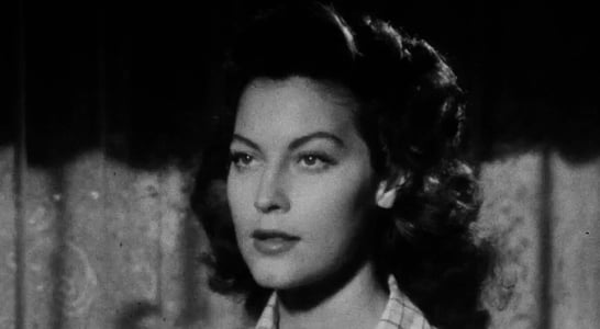 Ava Gardner