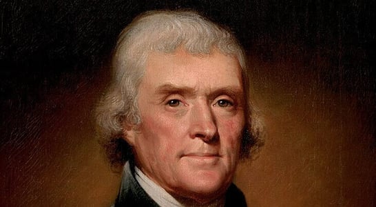 Thomas Jefferson