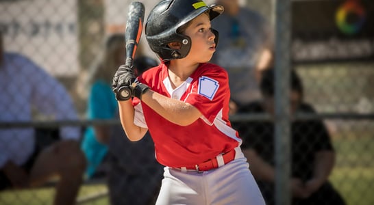 National Little League Baseball Week