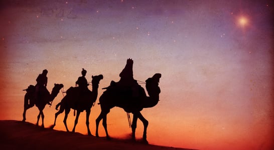 Three Kings Day