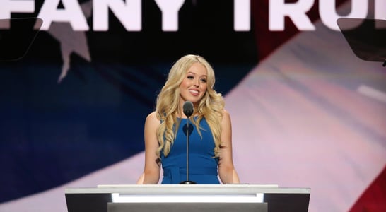 Tiffany Trump