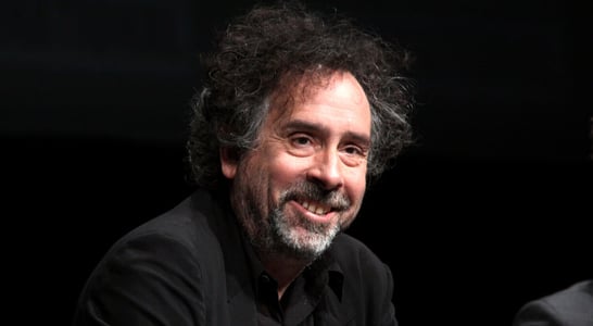 Tim Burton