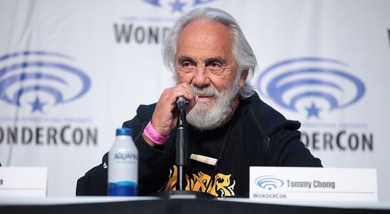 Tommy Chong