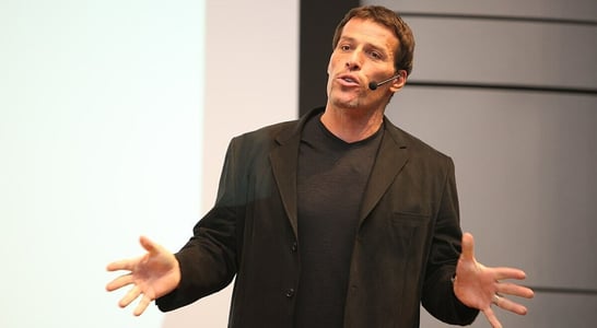 Tony Robbins