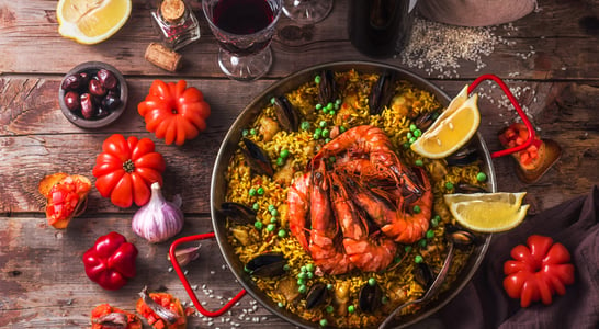 World Paella Day