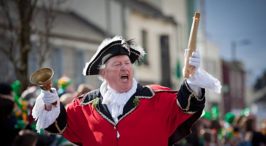 International Town Criers Day