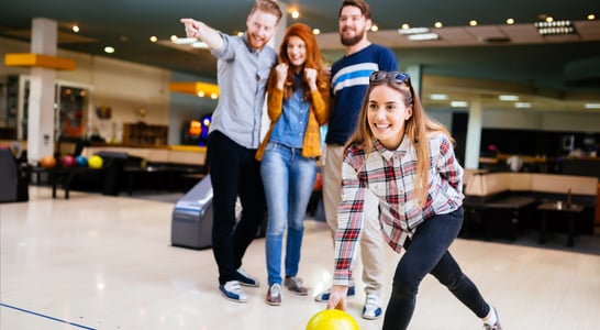 US Bowling League Day