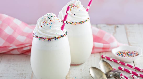 National Vanilla Milkshake Day