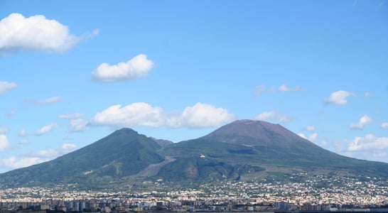 Vesuvius Day