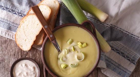 National Vichyssoise Day