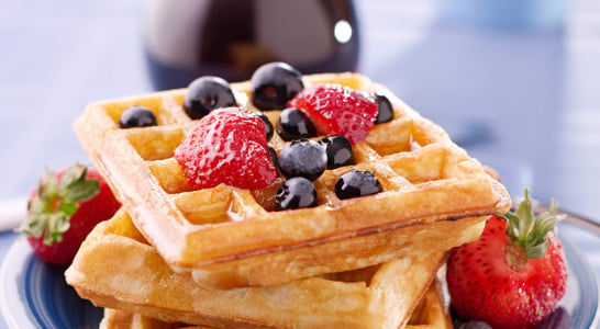 International Waffle Day