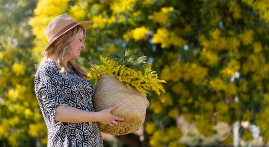 Wattle Day