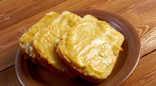 National Welsh Rarebit Day