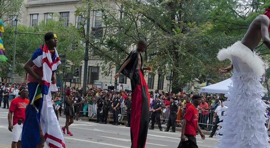 The West Indian Day Parade