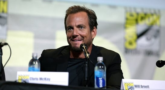 Will Arnett