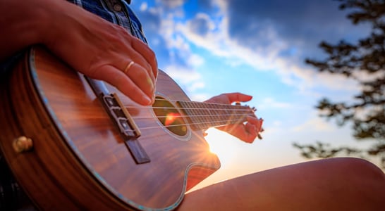 World Play Your Ukulele Day