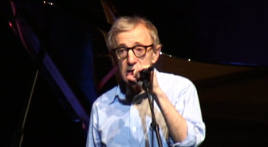 Woody Allen