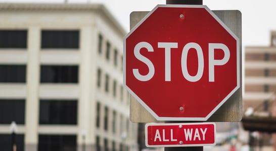 World Stop Sign Day