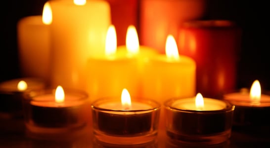 Worldwide Candle Lighting Day