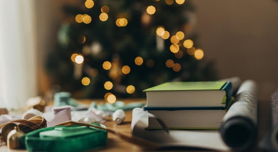 Christmas Book Day