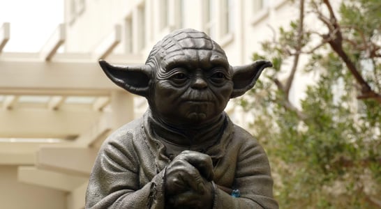 National Talk Like Yoda Day