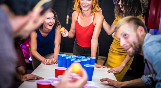 Beer Pong Day