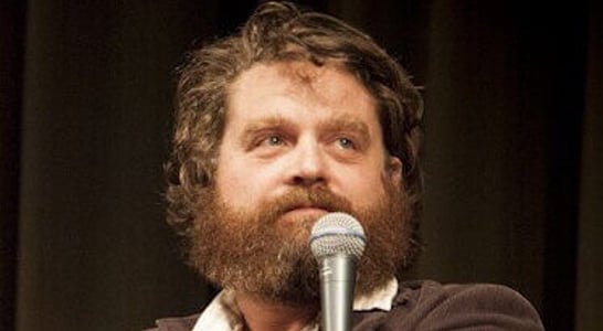 Zach Galifianakis