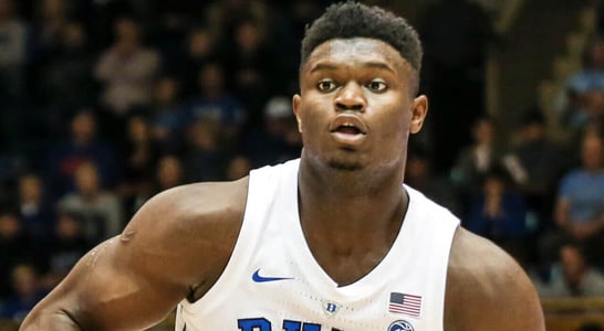 Zion Williamson