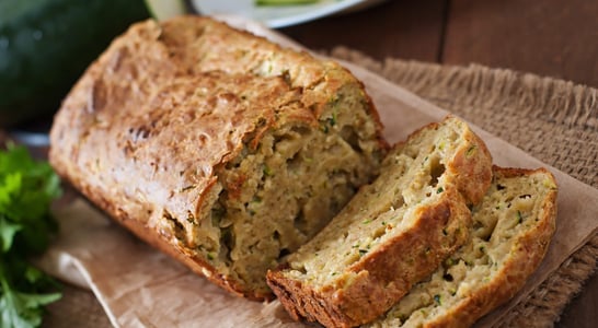 National Zucchini Bread Day