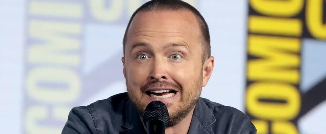 Aaron Paul