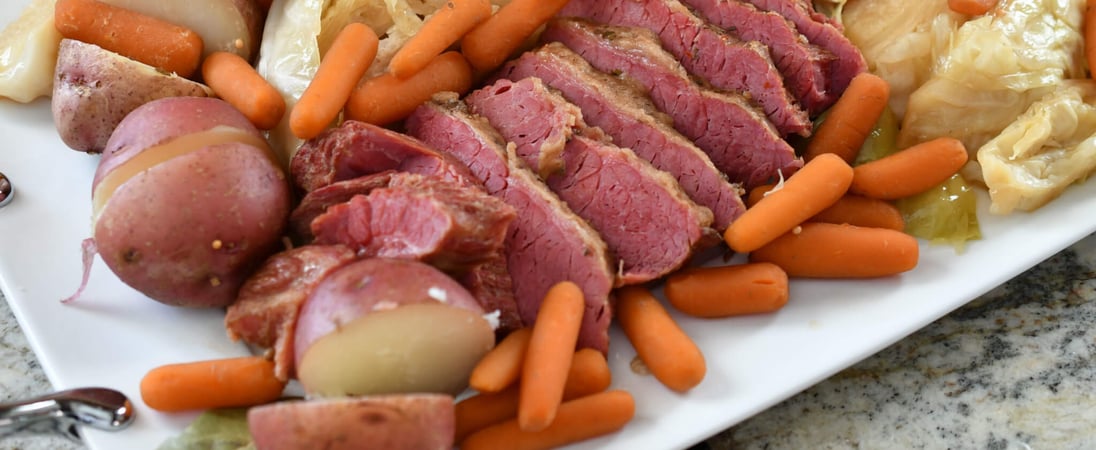 National Corned Beef and Cabbage Day