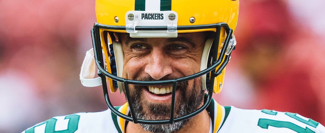 Aaron Rodgers