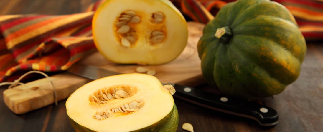 National Acorn Squash Day