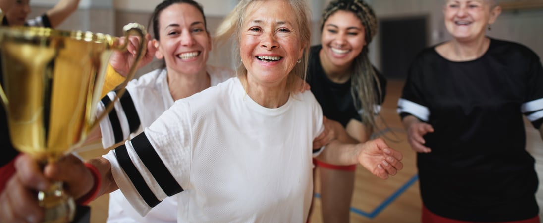 Active Aging Week