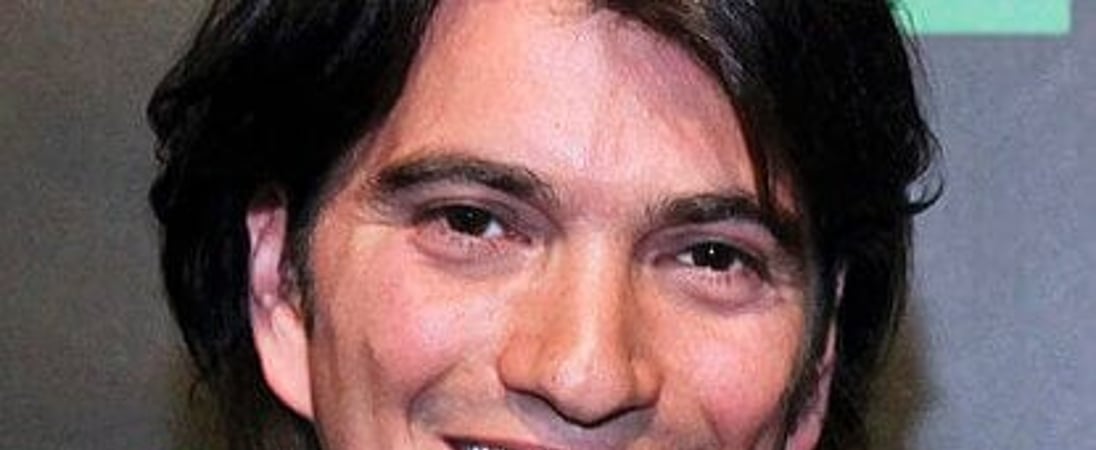 Adam Neumann