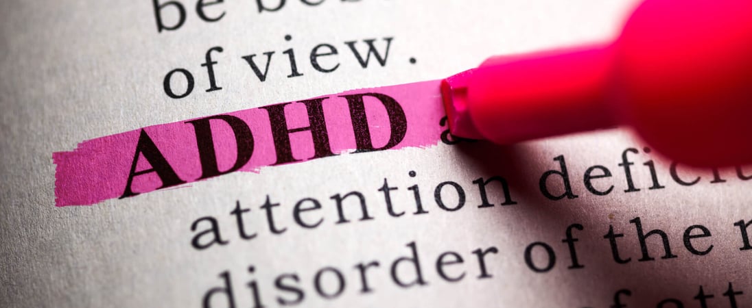 National ADHD Awareness Month