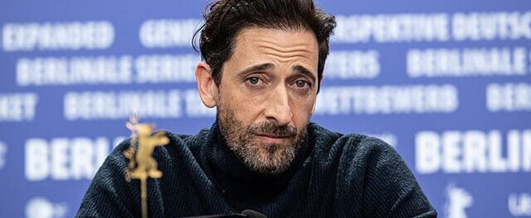 Adrien Brody