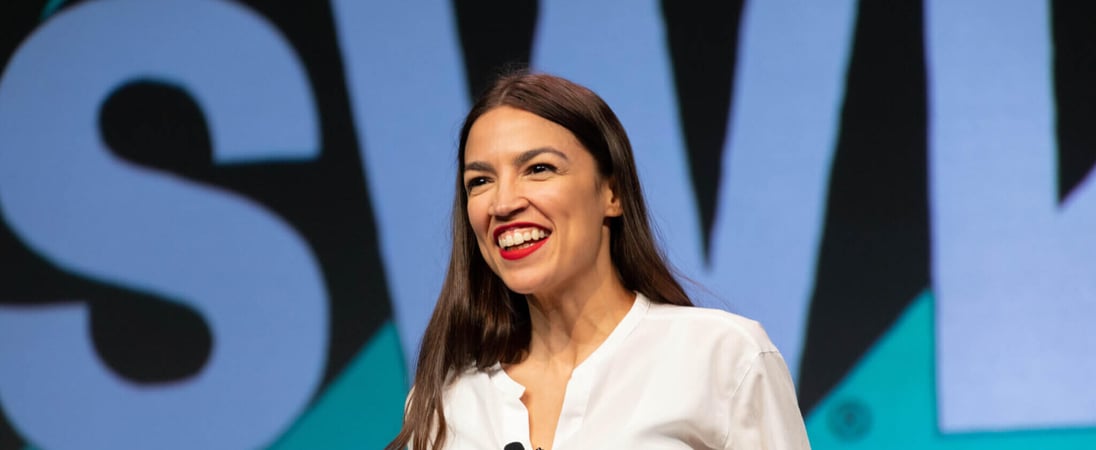 Alexandria Ocasio-Cortez